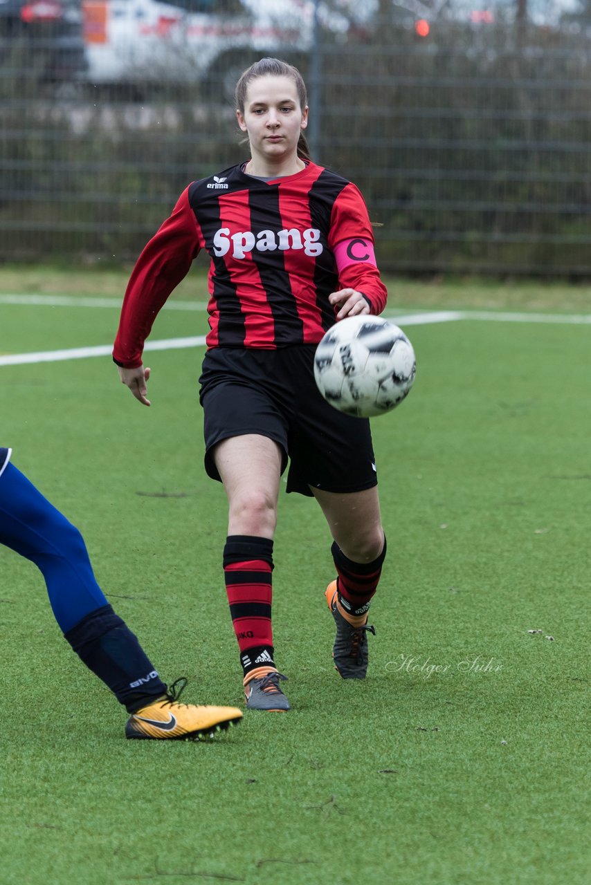 Bild 127 - B-Juniorinnen FSC Kaltenkirchen - SG Weststeinburg : Ergebnis: 2:1